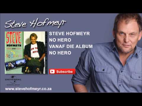 STEVE HOFMEYR – No Hero