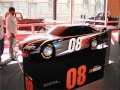 canapino nascar maqueta 1/4 escala autoperformance 2007