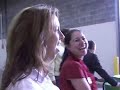 canadians crazy dance