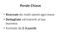 Ho aggiunto ai preferiti un video di @YouTube: http://t.co/u19Ujya9 Web Marketing: Come Trovare la Parola Chiave più Importante
