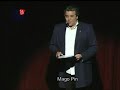Programa Luzes da Cidade - Mágico Matias D'Aragona