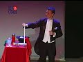 Programa Luzes da Cidade - Mágico Matias D'Aragona
