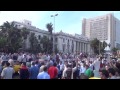 ثوار الاسكندرية امام مجمع المحاكم احتجاجا على محاكمة الرئيس مرسي 4/11/2013 -Views : 1