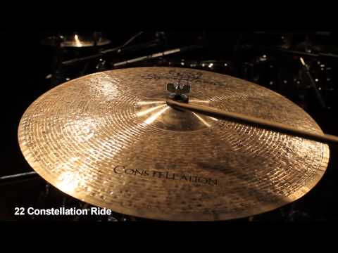 Supernatural Cymbals 22 Constellation Ride