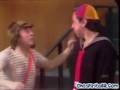 Quico engana o chaves - CENA ENGRAÇADA