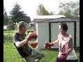 underminer vs. captain canadia in kick boxing underminer vs. captain canadia in kick boxing