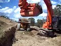 Excavators Australia - Hitachi Zaxis 350 Excavators Australia - Hitachi Zaxis 350