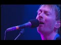Karma Police Live Glastonbury 2003