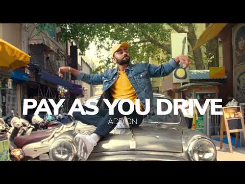 Digit-Pay As You Drive Car Insurance