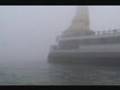 Fog in Qingdao - China