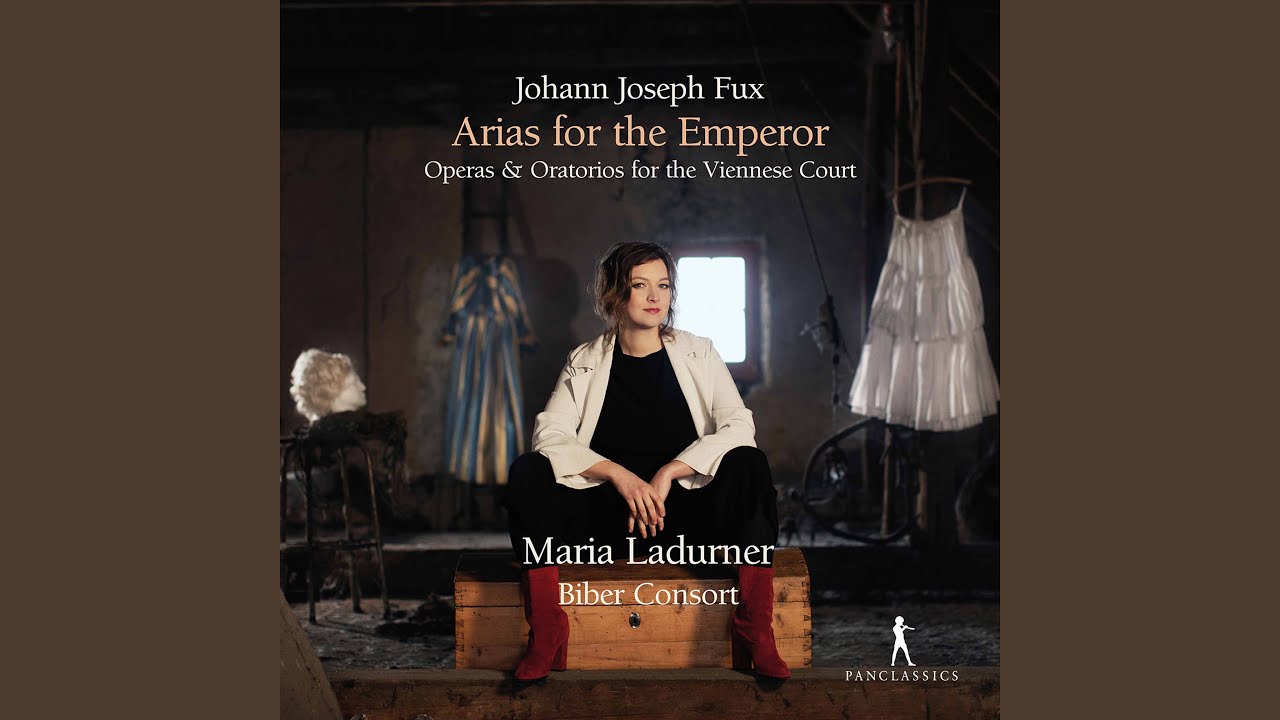 Dafne in Lauro, K. 308 (Excerpts) : Aria. Il voler vincer amore