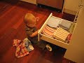 Kaden's New Trick