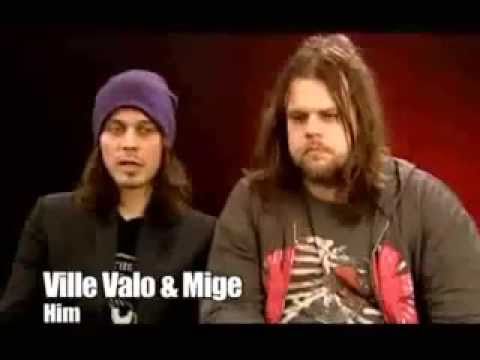 ville valo