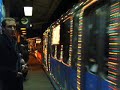 Santa Train, Chicago, December 2006