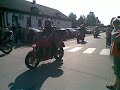 Moto susret Donji Miholjac 2008 defile Moto susret Donji Miholjac 2008 defile