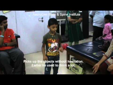 Stem Cell Therapy Treatment for Autism by Dr Alok Sharma Mumbai India