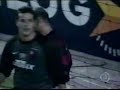 são paulo 3x2 flamengo  copa dos campeões 2001 