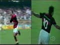 são paulo 3x2 flamengo  copa dos campeões 2001 