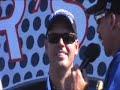Pontiac/Jason Line/NHRA Pro Stock Post Race/Seattle