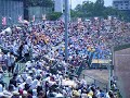 八代東高校We Will Rock You