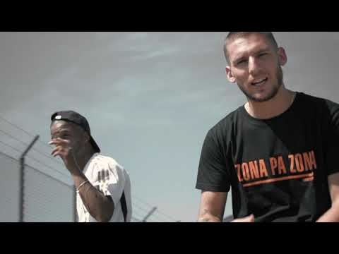 Landim ft. Chyna - Mente Sta Longe (Dir. By 44Madeit)