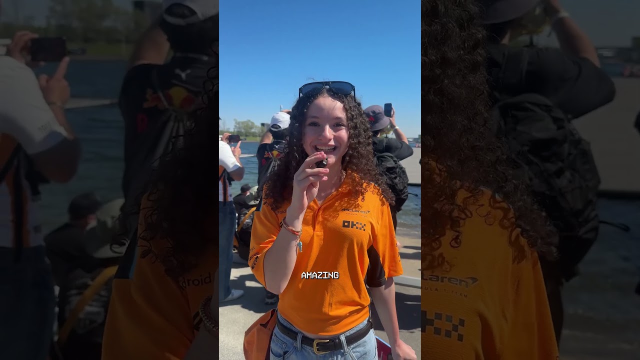 YOU make our paddock special 🫵 | F1 ACADEMY