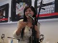 アラン (Alan) - 涙そうそう (Nada Sou Sou) (Apple Store Mini-Live)