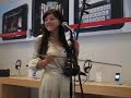 ??? (Alan) - ????? (Nada Sou Sou) (Apple Store Mini-Live)