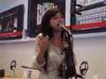 アラン (Alan) - 涙そうそう (Nada Sou Sou) (Apple Store Mini-Live)