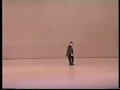 Gavroshe acting hor I. Liepa
