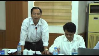 Hội nghị công bố quy hoạch khu dân cư xã TYC