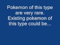 videos de New Pokemon Types (Unofficial)