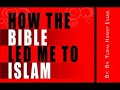 yusha evans journey to islam