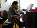 The Gentle Rain - Luiz Bonfa - Izak Matatya, piano