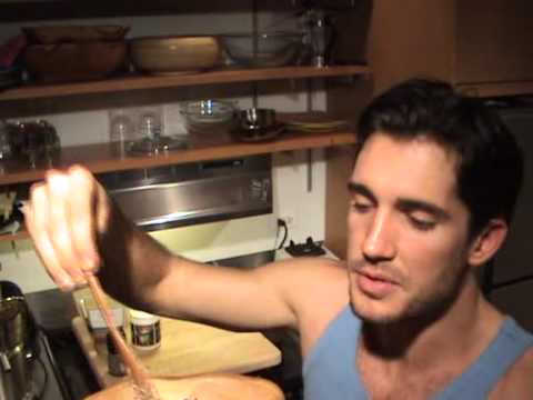 how to harvest kefir grains