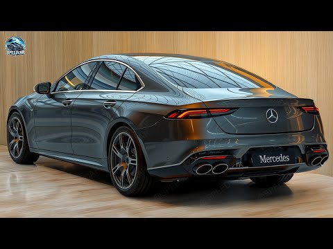 CUỐI CÙNG! Mới 2026 Mercedes S -Class - Cảm giác như bay hạng nhất trên đường? !!