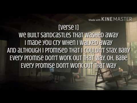 Beyoncé - Sandcastles Lyrics