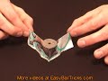Balancing Coin Magic Trick