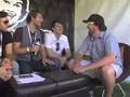 Quinnstorm Interview with The Postelles
