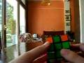Tuturial Rubik, Fingertricks per Principianti