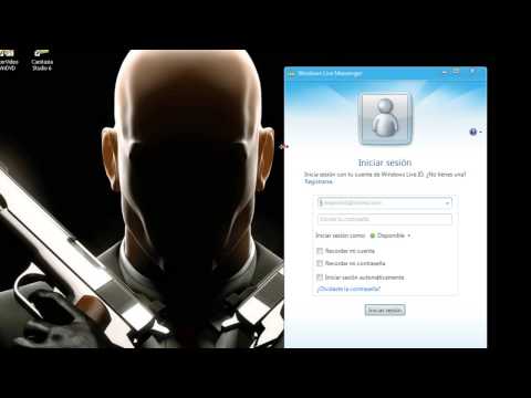 Video 0 de Windows Live Messenger: Instalando y utilizando Windows Live Messenger