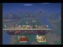 Smash Bros. Brawl - Gannondorf (Pacn99) vs Olimar (Slyford)