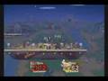 Smash Bros. Brawl - Gannondorf (Pacn99) vs Olimar (Slyford)