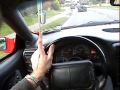 motodrome chevrolet camaro Z28 auto  t-roof in action