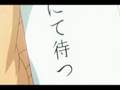 雪、無音、窓辺にて。PV風