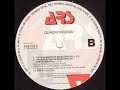 Quadrophonia - The Man With The Masterplan