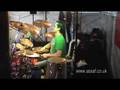 Assaf Seewi live at Paiste part 2