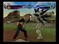 bardock-(gogetassj4666) vs omega-com(custom setup)