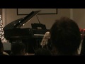 Sarah's Winter 2009 Piano Recital