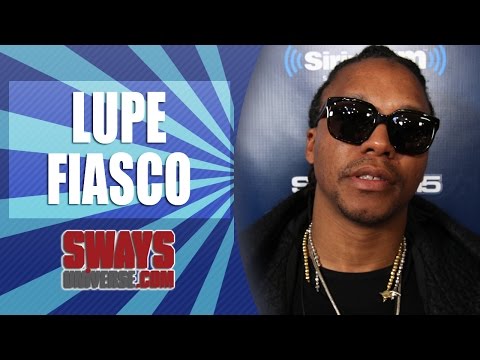 Lupe Fiasco's Last Interview: Opens Up About New & BEST Album, Kid Cudi & President Obama